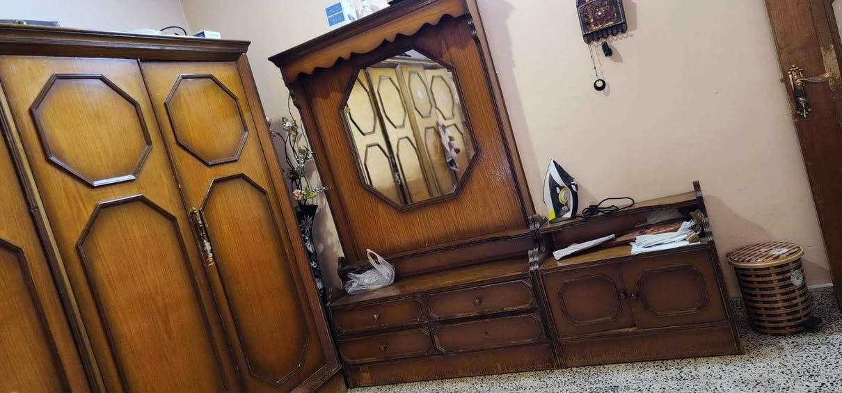 غرفه النوم عراقي 
السعر 300وبيها مجال 
العنوان حي الحدباء للاستفسار خاص #موصل #الجميع #للبيع #المتابعين


**إذا كنت صاحب هذا الإعلان وتريد حذفه لأي سبب، رجاءا أرسل رسالة إلى الدعم الفني**