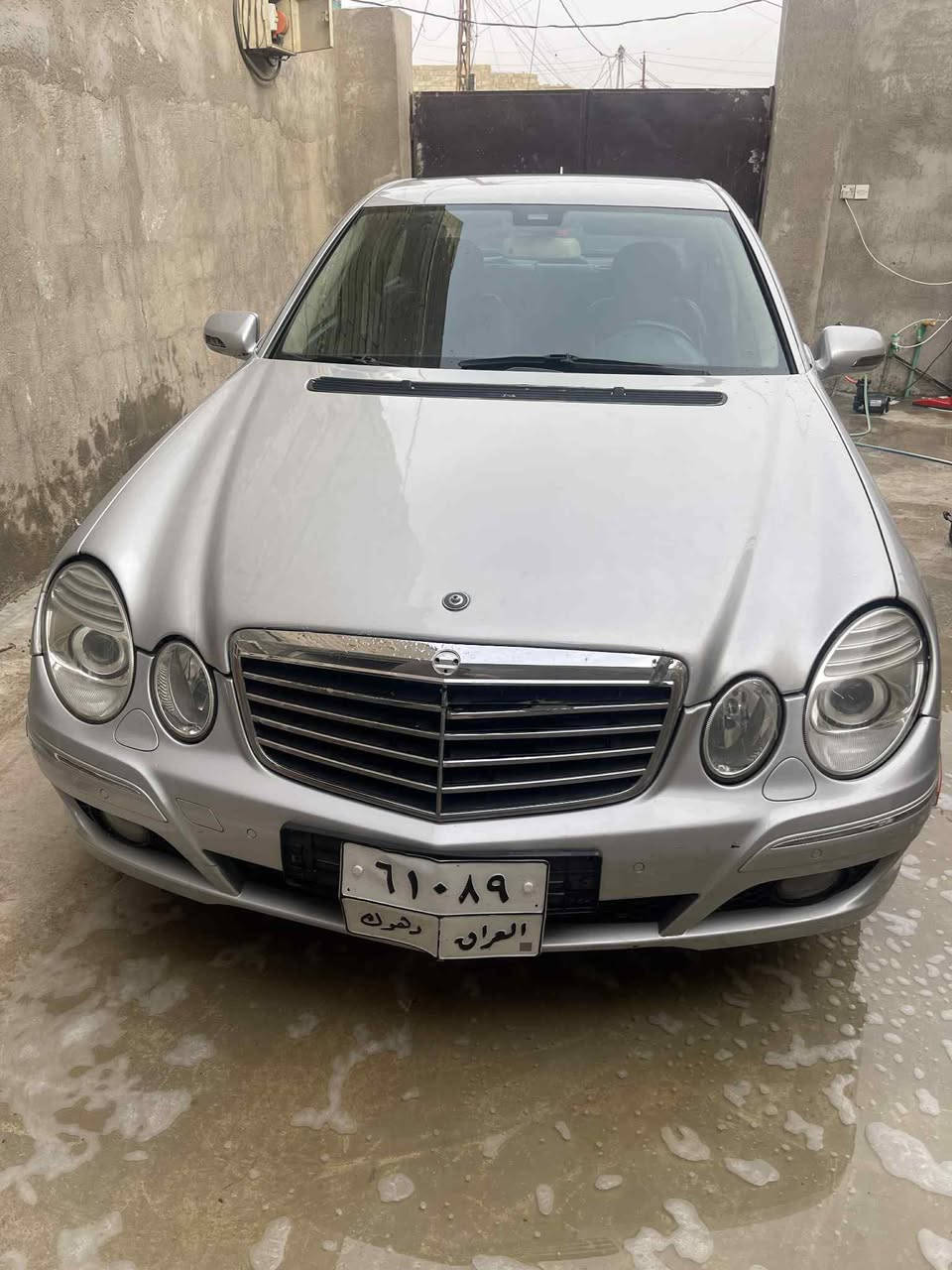 للبيع مارسدس ٢١١ موديل ٢٠٠٨ محوره بطه سياره جديده لوك وكلشي شغال بيها سياره رقم ادهوك ابسم شرك بادهوك وشركه ماندلها تخم تاير حداديه كهرباايات تبريد كله شغال كيجات شغاله كلها سعر ١١٠ بيع ومراوس مكان سياره بغداد العبيدي ***********
