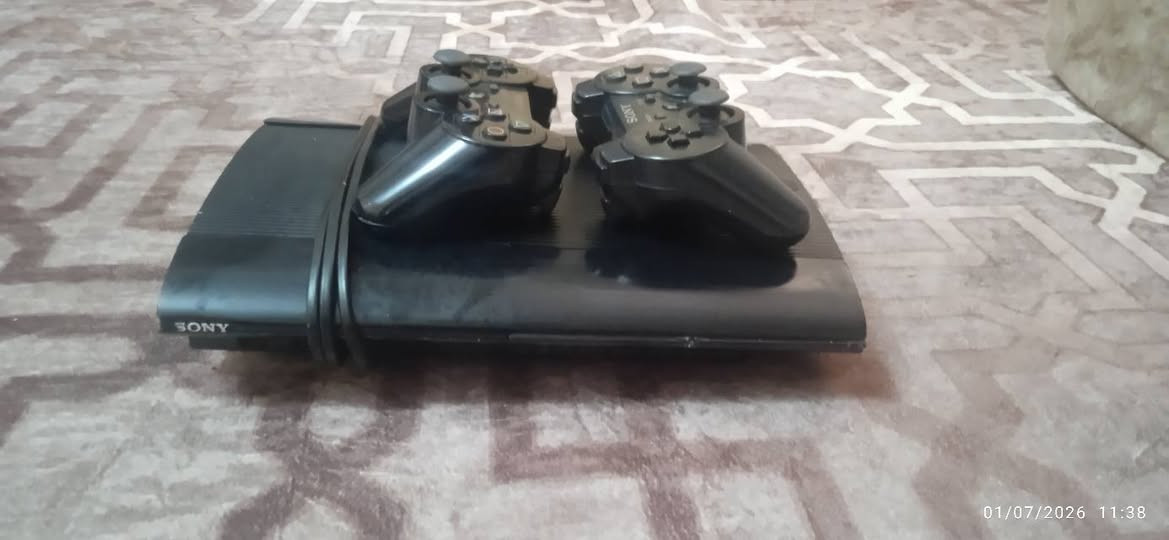 Ps3 slim مفلاشية للبيع حالة ممتازة وحاجة نظيفة معاها زوج مانيطات وفيها اكثر من 25 لعبة


**إذا كنت صاحب هذا الإعلان وتريد حذفه لأي سبب، رجاءا أرسل رسالة إلى الدعم الفني**