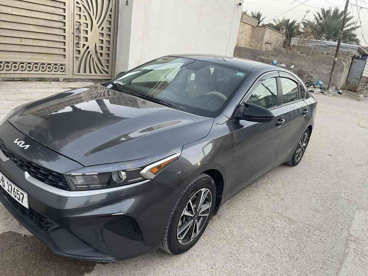 كيا فورتي موديل 23 تبديل قطعتين جاهزه بدون اي نقص السعر 135 ورقه وارد امريكي صور الحادث مرفقه بالمنشور


**إذا كنت صاحب هذا الإعلان وتريد حذفه لأي سبب، رجاءا أرسل رسالة إلى الدعم الفني**