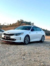 للبيع  كيا اوبتما 2016   Ex امريكي رقم بغداد الجديد بسمي سنويه لل 28  ...