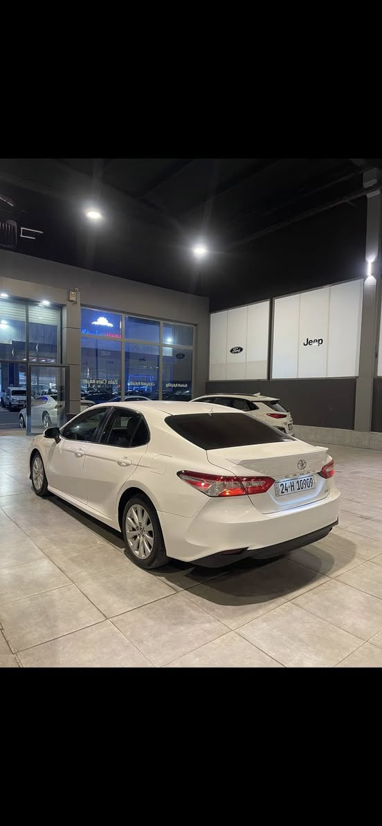 كامري موديل 2018 وارد امريكي مواصفات LE ضرر خفيف جدا بدون دواخل بدون ارباك شرط الفحص منزل رقم الشاصي بابين وجاملغ جهه النفر ماشي 100 الف ميل وضع شركه كير محرك شرط كفاله … اخوان تعليقات رسائل ما اجاوب رقم موجود 

عنوان / دهوك ترمنال / *********** / واتساب 

السعر / 165 $
