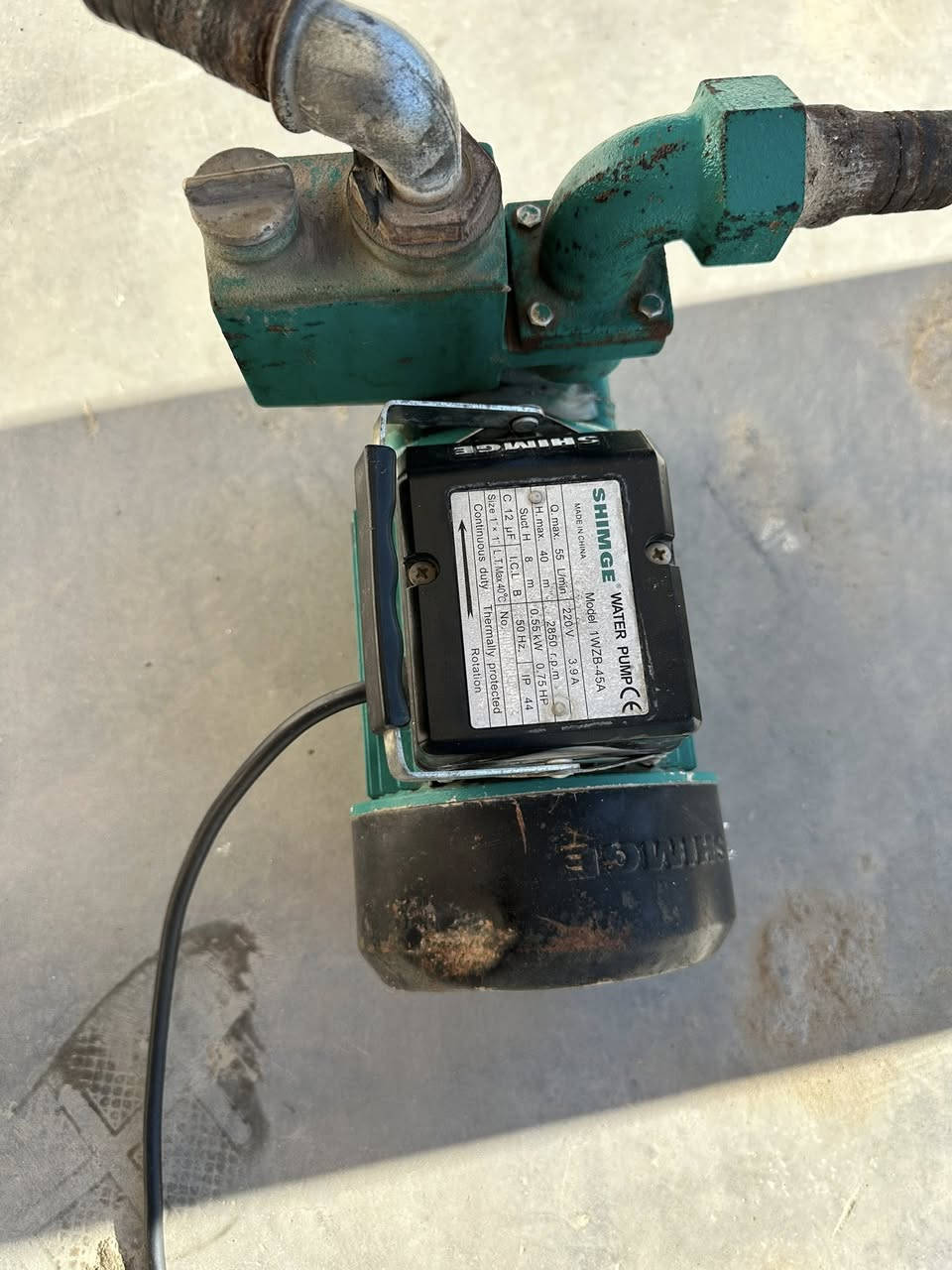 مأطور شمج من الوليات الاصلي فول سحب وشغل 
لاتصال ***********
