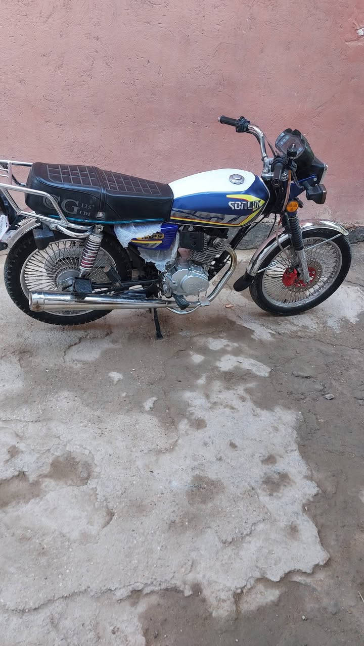 دراجة تايكر سونك ٤ كير ٢٠٢٥ للبيع او مراوس بسيفانه 2025دراجة جديده مكفوله كفاله عامه اوراق كامله اي نقص مابيه سعره خاص او إتصل ***********
