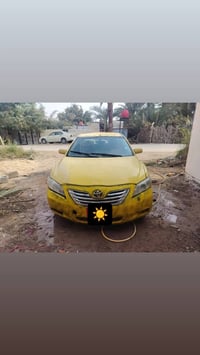 كامري ٢٠٠٧ • رقم انكليزي • ما تمشي