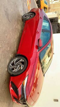 النترا ٢٠٢٤ ماشيه ١٦ الف حادث باب موضح بالصور ايرباك كشن فقط مكفوله من...