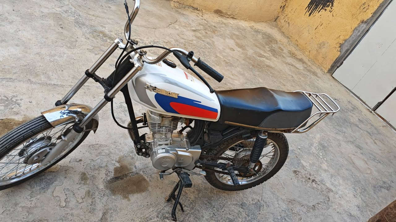 دراجه كلك ما مفتوح بها بلغي بس مفلسه مكان سيد خيل مقام الخضر 600 وبيها مجال ***********
