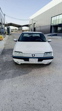 بيجو 405 • ٢٠٠٩ • رقم بابل