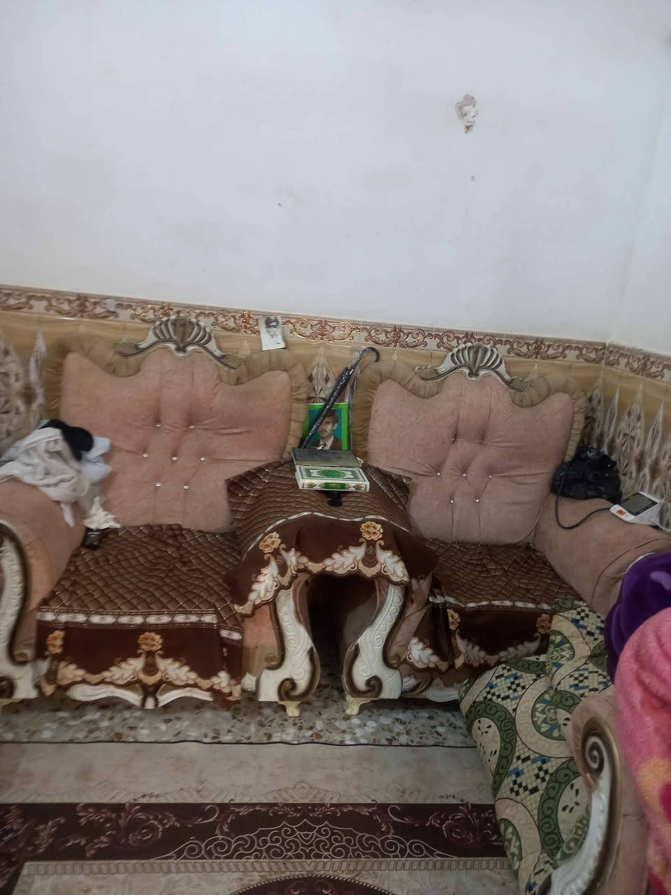 ملكي النجف, العراق


**إذا كنت صاحب هذا الإعلان وتريد حذفه لأي سبب، رجاءا أرسل رسالة إلى الدعم الفني**