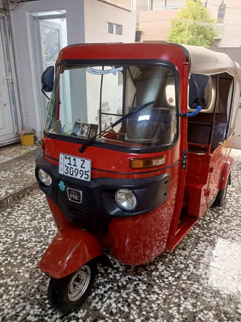 سلام عليكم تكتك البيع موديل 22شهر12اراقام نكليزي المكان بياع المعالف ***********
