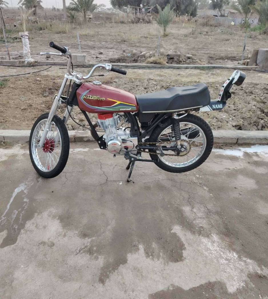 للبيع كلك تعمير 26
صارلهه شهر ونص من معمره كرتون 
سعر 600 شراي يتصل ***********
