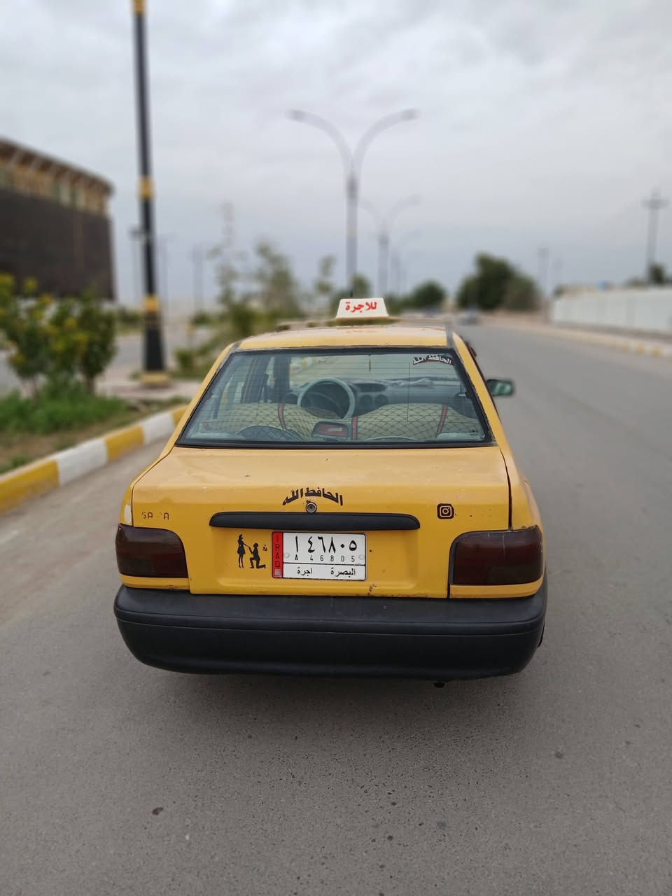 يالله سايبه تحويل بصره اتعهد بل التحويل مكينه مكفوله سنويه منتهيه سنه ٢٠٢٤سياره جاهز للشارع تكسي تراي وين ميعجبك جاهزه كهربايات جاهزه السعر النهائي بدون عمله ١٣ورقه تعجبك اخليك عله رأسي ماتعجبك اخليك بعيوني الناصريه سوق الشيوخ***********
