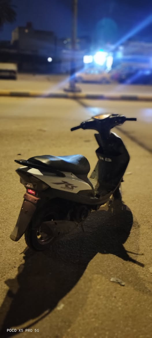 ماكس عدله رمبه 
صارله شهر وشويه من نازله دراجه اي نقص مابيه شغاله نگره سلف السعر 875 وبيه مجال 
***********
***********
المكان ديوانيه مركز
