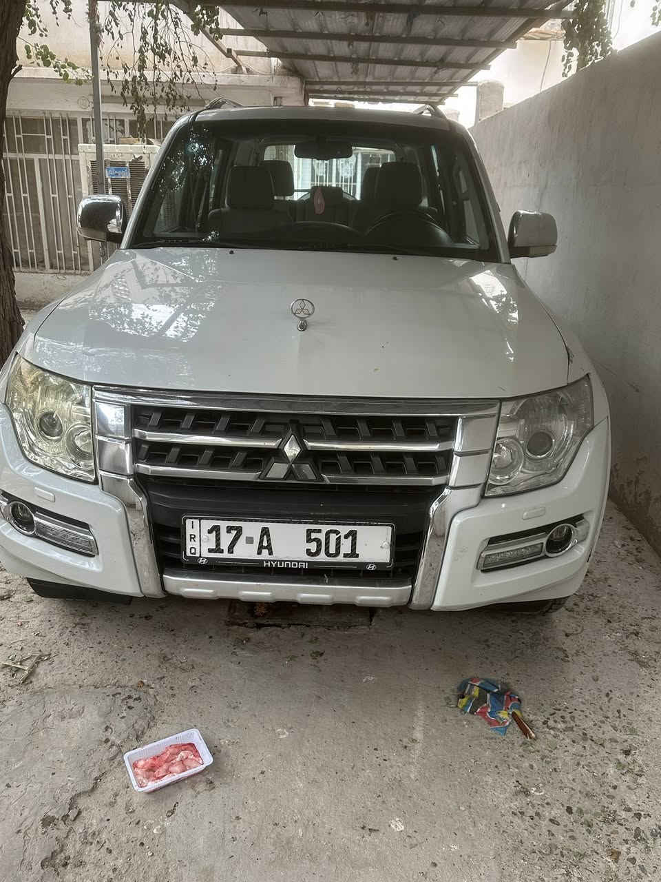 للبيع باجيرو ٢٠١٤ حبتور رقم مميز فول مواصفات حجم المحرك ٣٥٠٠ المكان بغداد الكرخ للاستفسار ***********
