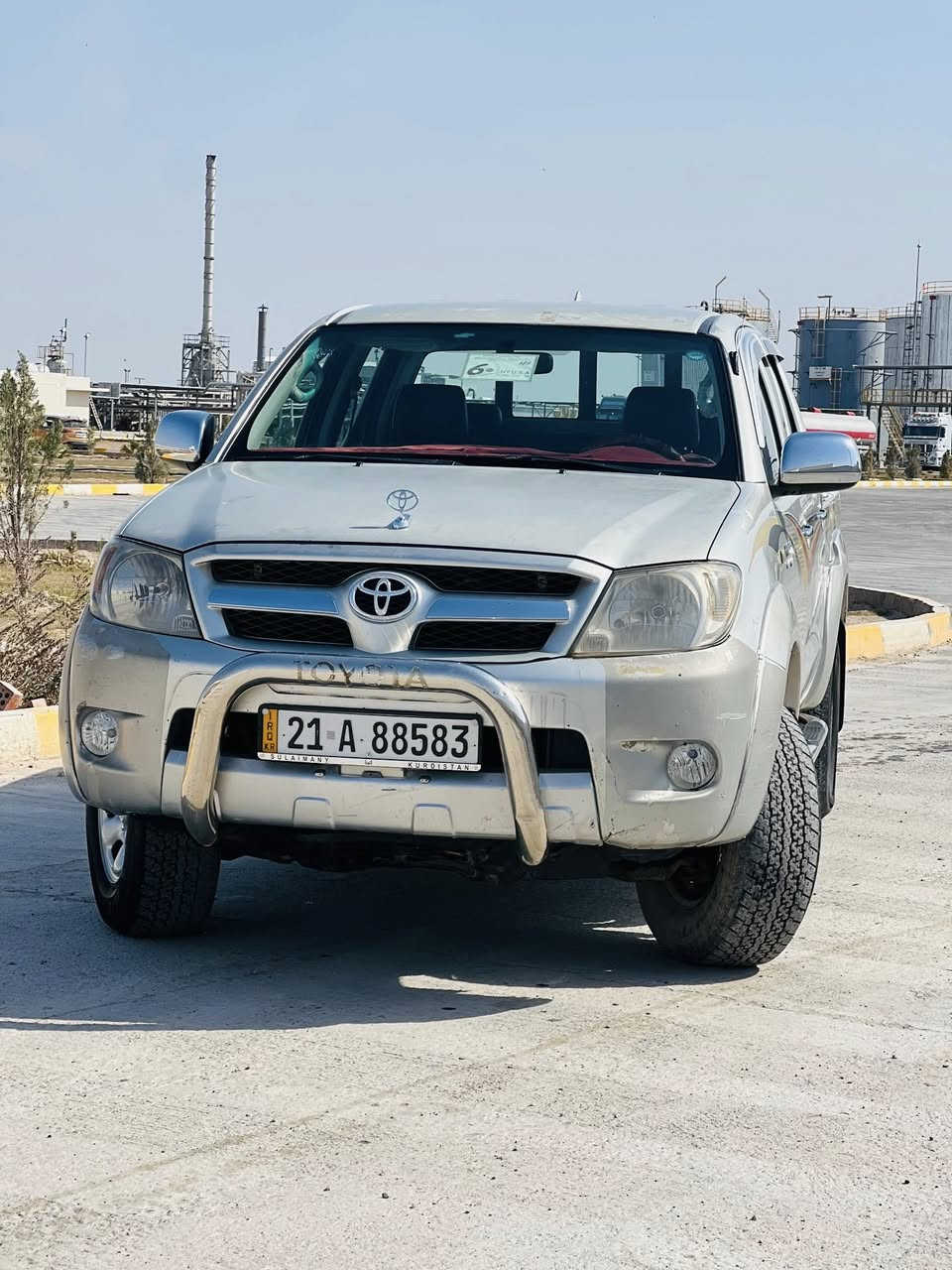 سلام عليكم بيكم فورويل موديل 2006 سعودي فول مواصفات شاصي 19سياره مكفوله كفال عامه من ضربه او صبغ تحويل ثاني يوم  ماكان السياره الفلوجه السعر 150 الستفسار النتصال بل ارقام ‭0782 342 6119‬    ***********
