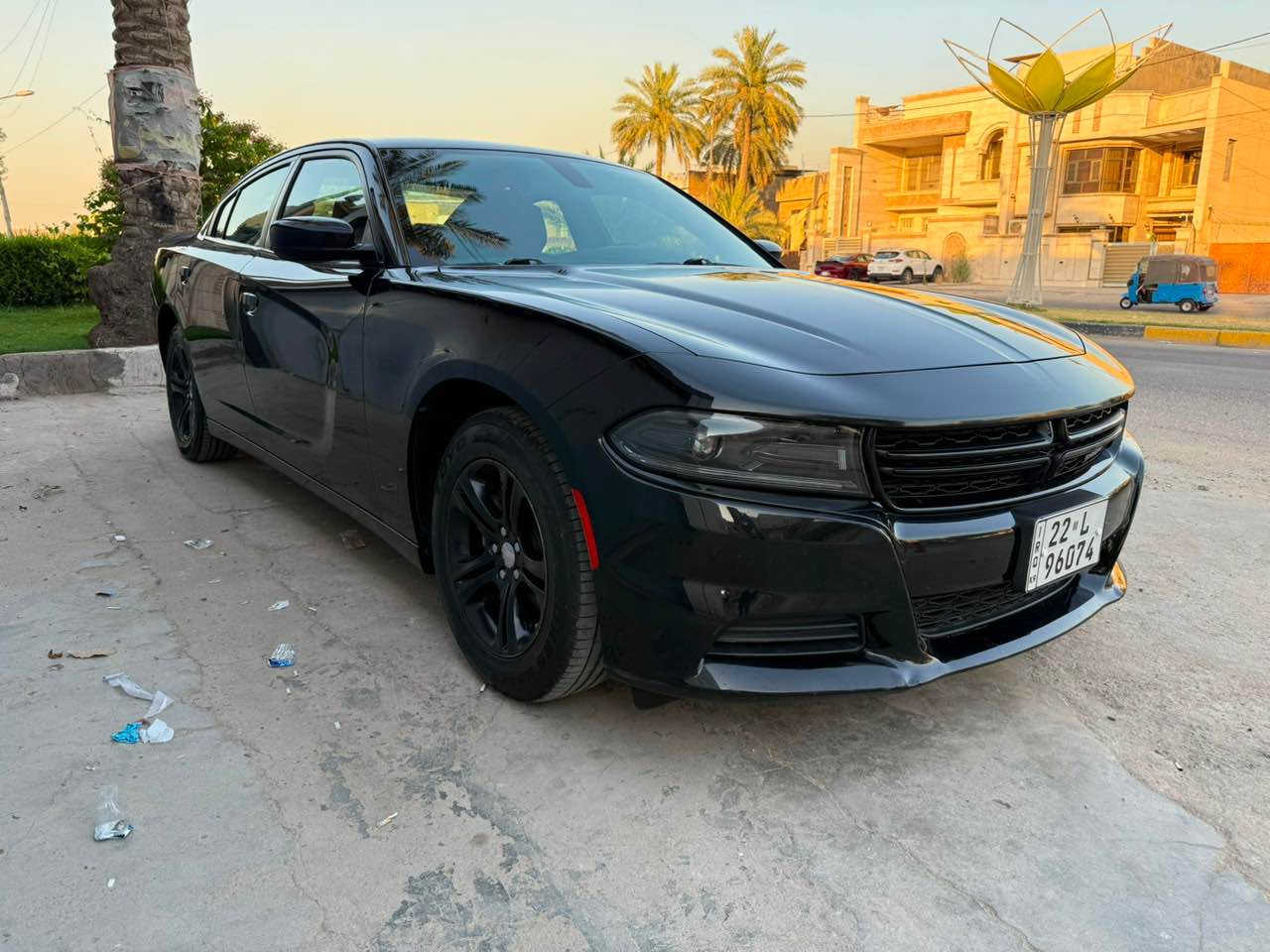 السلام عليكم 
جارجر مديل. 2023 /. SXT 
وارد امريكي. حادثها اقل شبر بارد فوك البكلايت 
ماشيه 42 الف 
شاشه جبيره كار بلي 
تخم تاير جديد 
سياره كلش جديده بدون اي. نقص. 
السعر. 257$ بيها مجال. بسيط
عنوان جميله شارع خيرالله

0770 018 1752 بغداد, العراق

