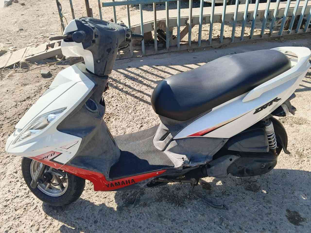 جي تي ار كفاله عامه نازله رمبه للبيع ***********
