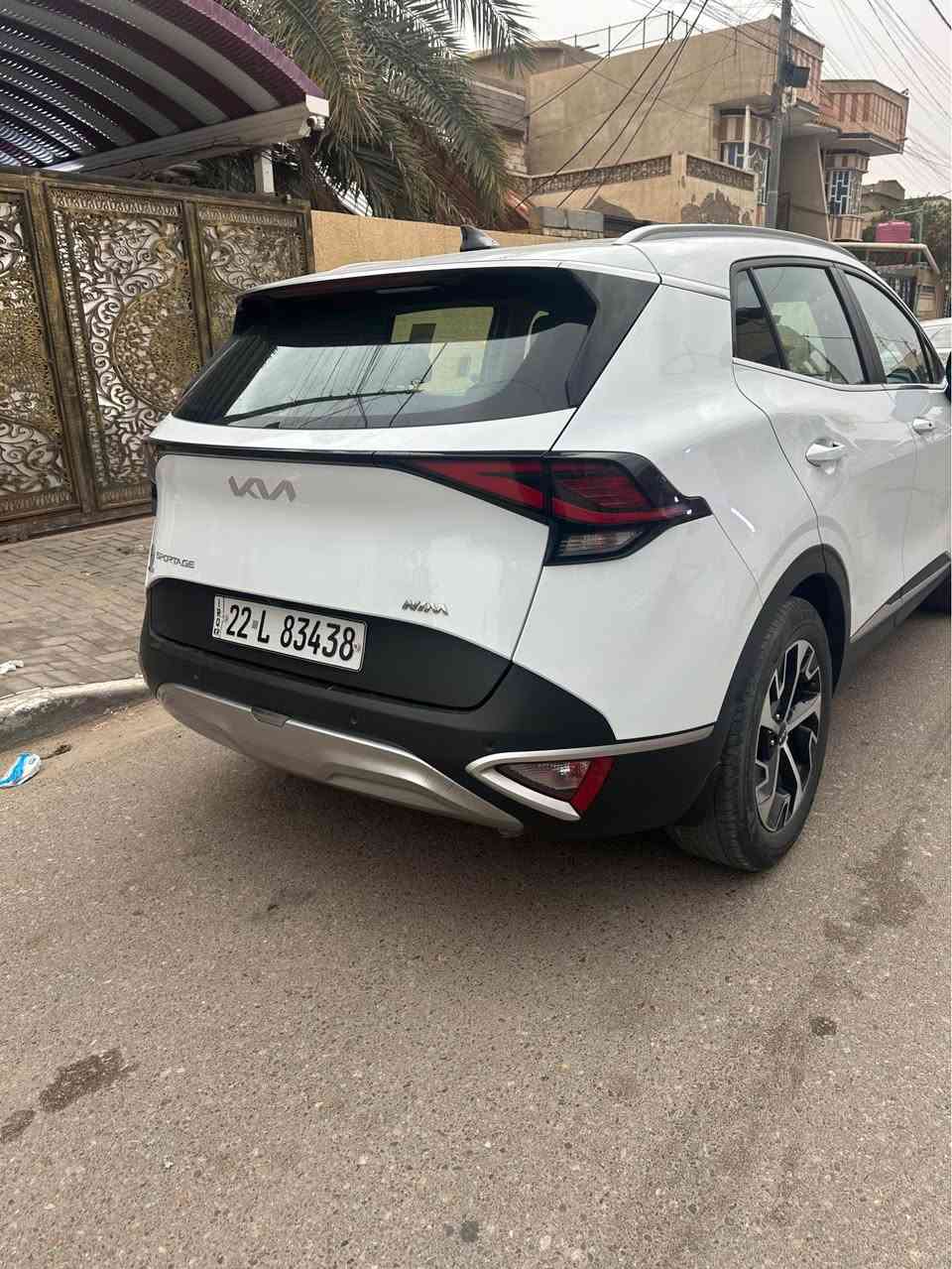 سبورتج 2024 اربيل خليجي 
محرك 2000. بصمة سايد بريك بصمه تبريد خلفي شاشة متصله تحكمات حساسات كامرة دوارة وبعد مواصفات السيارة كفالة عامه عدا بارد جاملغ امامي واضح بالصور ماشيه 45 الف ورقمي *********** البصرة, العراق
