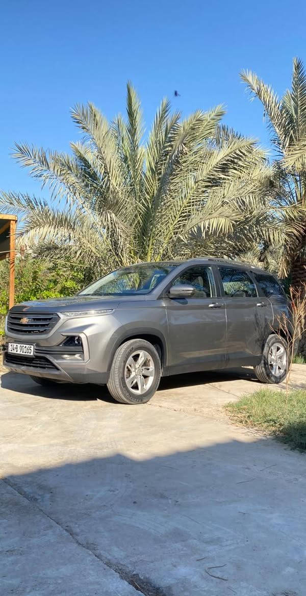 شفر كابتيفا 2022 خليجي.         
((وكالة الغانم))
السعر ((( 149 $))) ## بيهه مجال بسيط##
سعة المحرك 1500 تيربو
السيارة مكفولة 
العداد 72 الف 
التحويل بعد الشراء 
*********** البصرة, العراق
