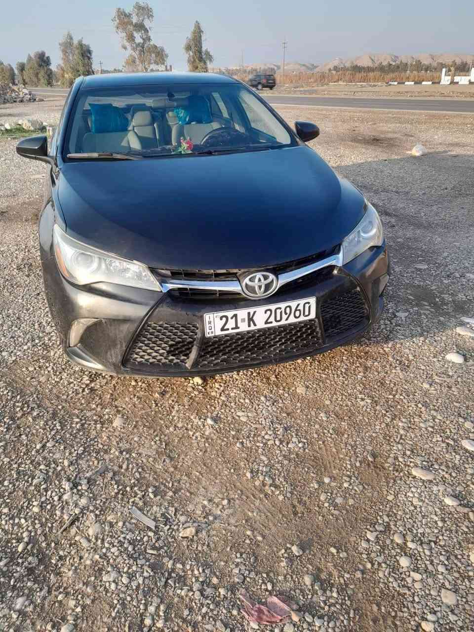 سلام وعليكم لبيع كاميري 2016 سنويه جديد لحد2030 بدون ضرر فقط بيه بونيد مصبوغ رشه سونر موجود في صور محرك وكير بشرط لاصرف لابخار ولامفتوح مكان سياره طوز خوماتوو
سعره 150 وبي مجال
*********** كركوك, العراق
