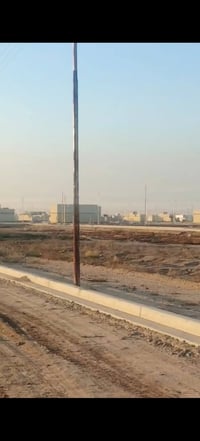 قطعة ارض زراعي بوب الشام بعد الاقواس للبيع المساحه ٣٢٠ متر ركن ع شارع ...