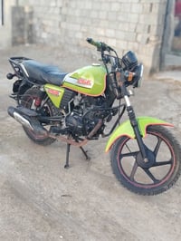 دراج موديل ٢٢ • بدون أوراق • نضافته