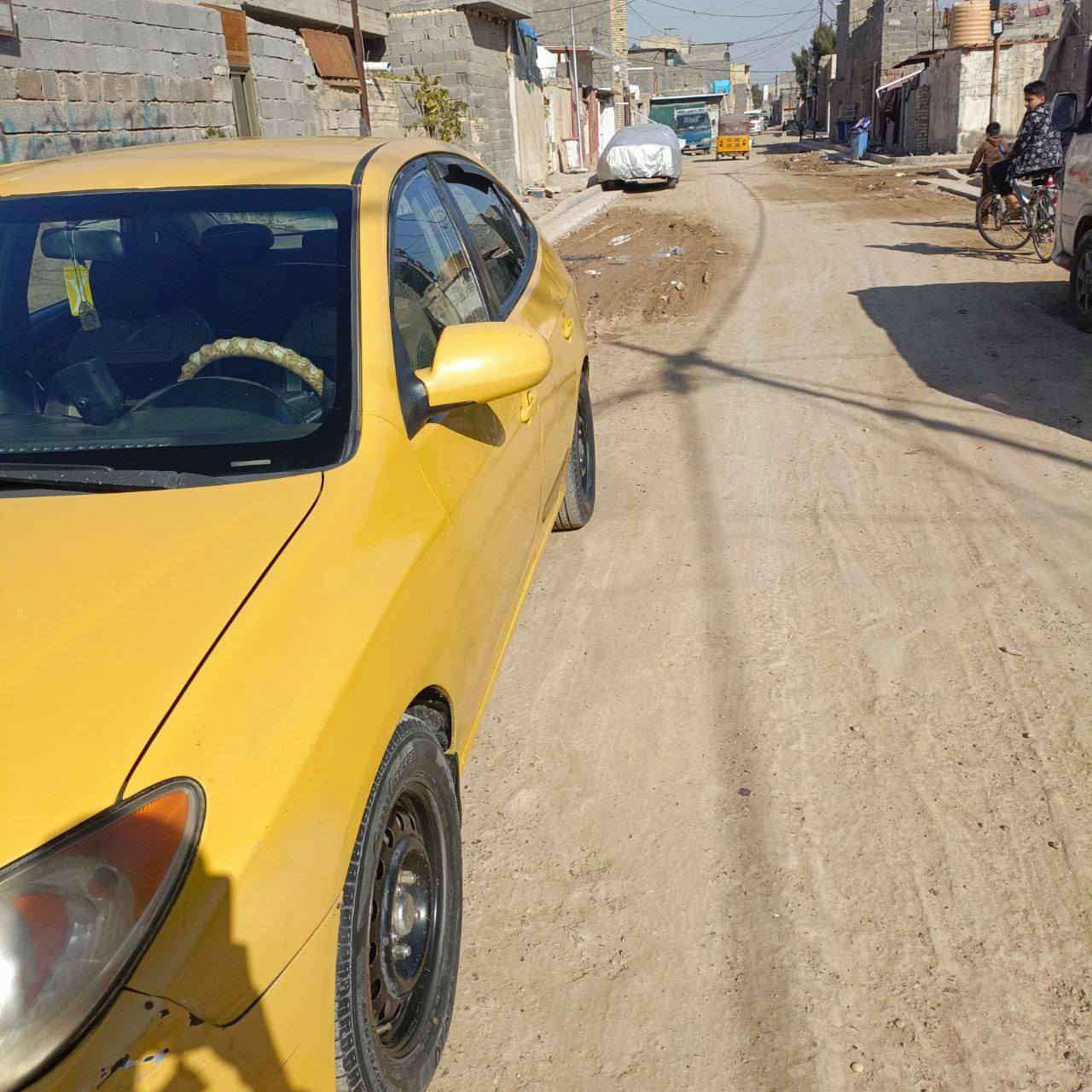 السلام عليكم  الانتره للبيع 2010 مكينه 2000 رقم بغداد بسمي كير محرك خير من الله صدر امامي خلفي جديد  تخم تاير جديد عنوان بغداد  رقمي ***********
