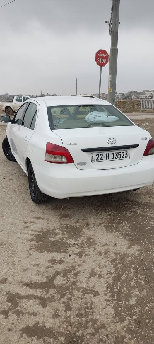 یارس ٢٠٠٨ تۆماتیک ناو زەرد abs بەناو خۆمە هی مەعرەز نیە ٢ پارچە لەگەڵ دۆسە سبوغ بێ ناو گرتن سەنەوی تازە بەسەر چوە سعر داوای ٨٦ و مەجالێکی برایانە 
*********** أربيل, العراق
