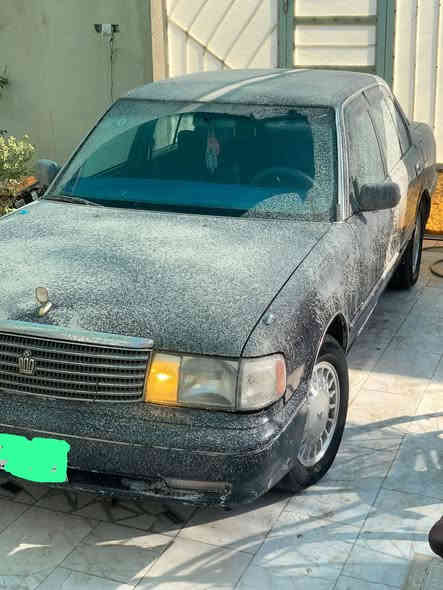 سلام عليكم 
ارنب يسرا بلاد 
مديل 1993
محرك وكير كفاله 
تبريد ثلج 
رقم بغداد نكليزي مميز 6070 A
السعر 90 وبي مجال قليل
***********
***********
