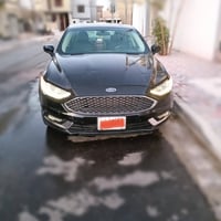 فيوجن SE • محرك ٢٠٢٠ • حادث امريكا