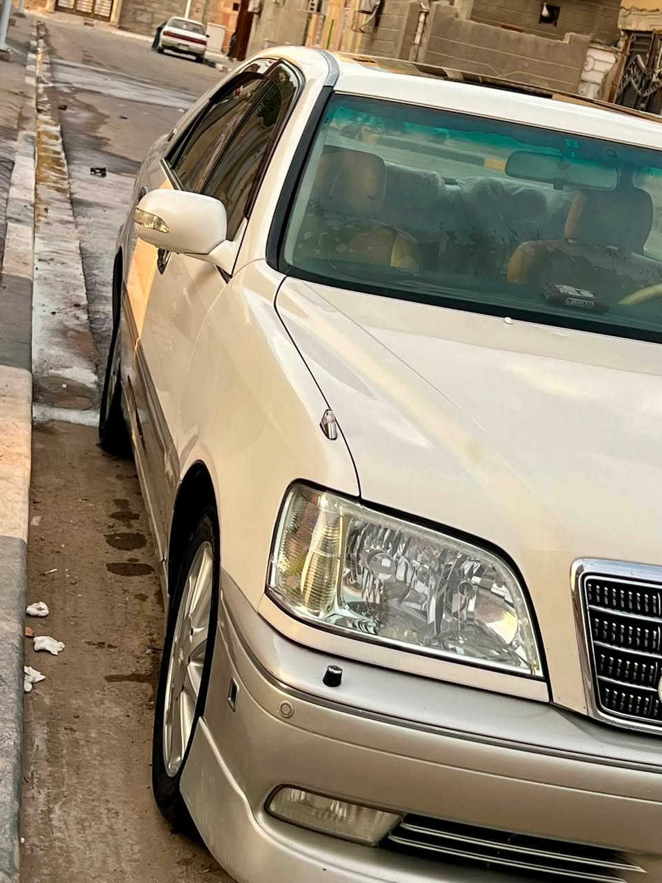 السلام عليكم👋
جنون تسجيل قديم شاصي175رقم بصرة تحويل ثاني يوم ب أسمي السياره (فول مواصفات4 دكم1/1) 1-فتحة سقف2-تبريد خلفي امامي3-ثلاجة 4- كشنات جلد5- اريل امامي خلفي+لايت عالي ناصي زنون+ويل نجمة 
السيارة جاهزه ع حبايه ونص ترايها الزاخو شررط حداده جديده مكينةD4الجبير بال كارتون برمضان شديتهه هيه وكيرها كفاله من النقل الجثه والكص والاصوليات مكاني بصرة الزبير الهاتف السعر145$وبيه مجال قليل📞***********
