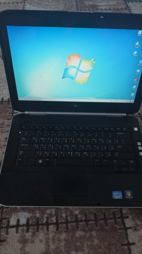 لابتوب ديل 3 core 
رام 4 و هارد hdd500 شاشة 14
4 منافذ USP 
ايضا يشغل فلاش واقراص ورام جهاز متكامل 
جهاز نضيف جدا وبطاريته جديد مع شاحنته اصليه
مكان الزبير محلة العرب 
سعر 120 وبي مجال او مراوس بايباد حسب نوعيه 
*********** الزبير, البصرة
