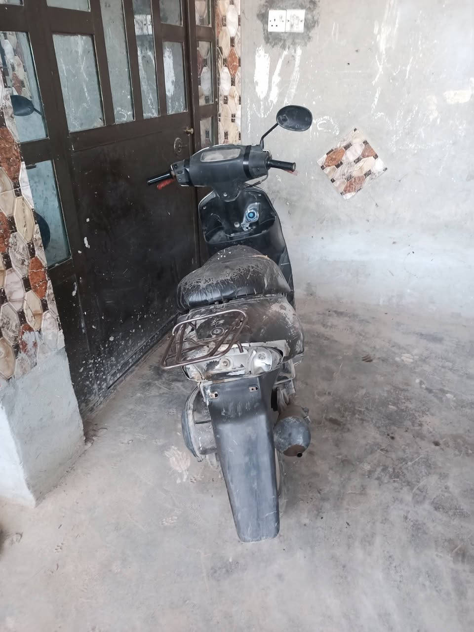 دراجه ساسوكي نضيفه شغاله مكاني ابو غريب السعر 160بيها مجال


**إذا كنت صاحب هذا الإعلان وتريد حذفه لأي سبب، رجاءا أرسل رسالة إلى الدعم الفني**