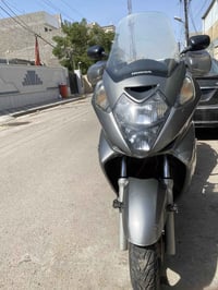 رمضان كريم دراجة سلفر ونج 400 دراجة حلوة و جاهزه مكينة ليرة لا ضربة ول...