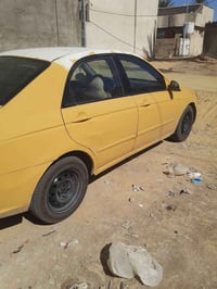 كيا سبكترا • ٢٠٠٧ • محرك وكير مكفول