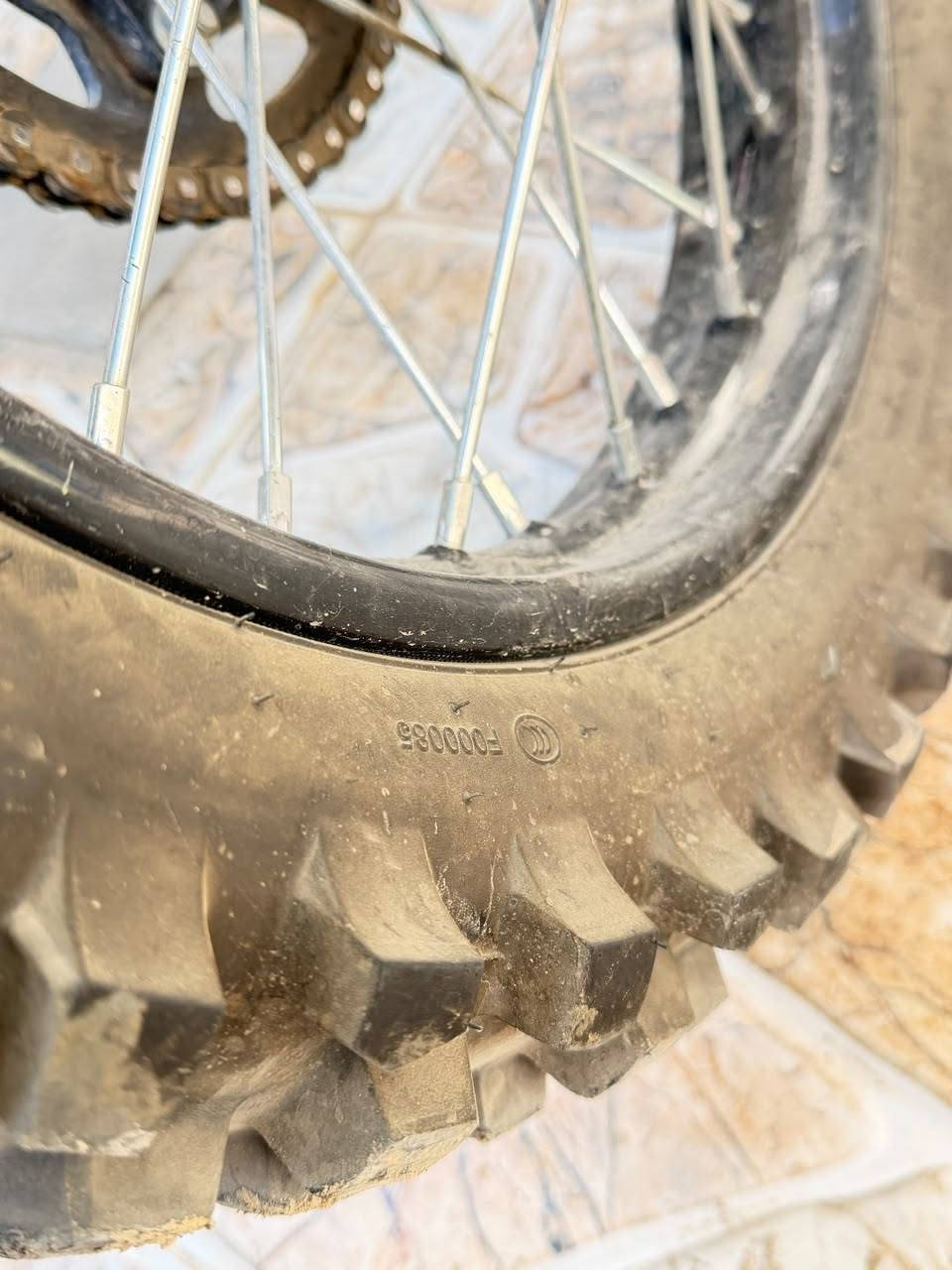 دراجه crx
زيرو زيرو  كلش عل سحك ماشيه 100 
 
دراجه هاون مع العلم بعدها فترت سحك اذا تسحكها مضبوط تزيد قوتها
  
كفاله كفاله كفاله كفاله من التاير للتاير   اي نقص مابيها كلها شغاله 

دراجه مامغسوله ابد 

تجي وتشوف اي برغي مفتوح بيها يرجع لا تايرات لا براغي  كلشي بيها مامفتوح ابد
 سعر 1300 بيها مجال قليل قليل جدا 

 رقم ***********  موجود واتساب وخاص
