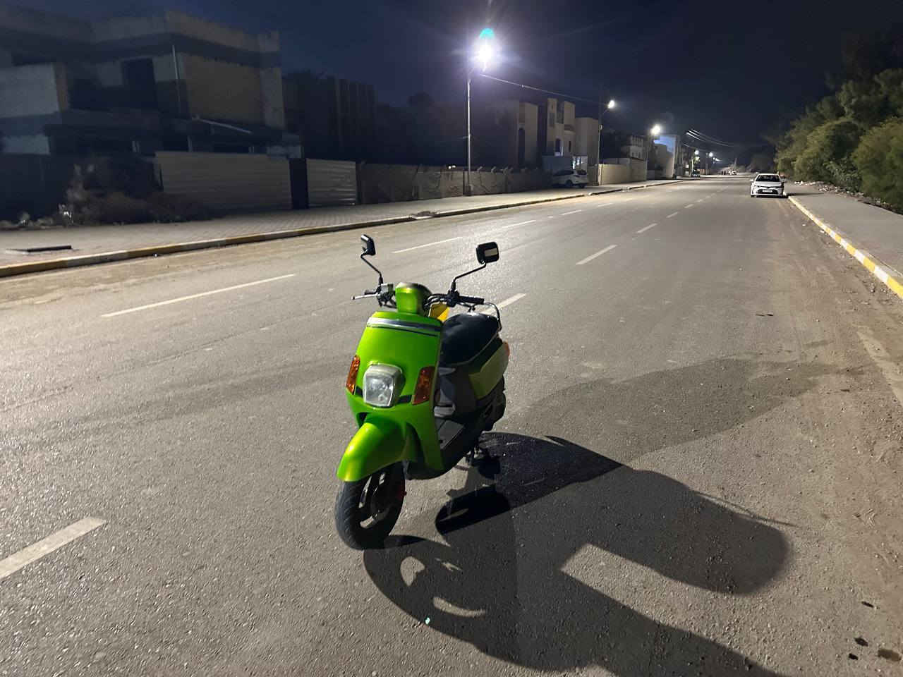 السلام عليكم
دراجه بوليس مسطره رمبه
كامله مع الأوراق والمكاتبه
السعر يتفضل خاص او الاتصال على هاذا الرقم ***********
