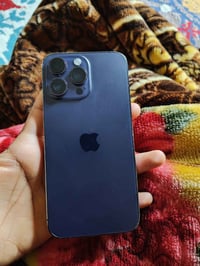 آيفون ١٤ برو ماكس • ٢٥٦ • شاشة وبطارية مبدلة