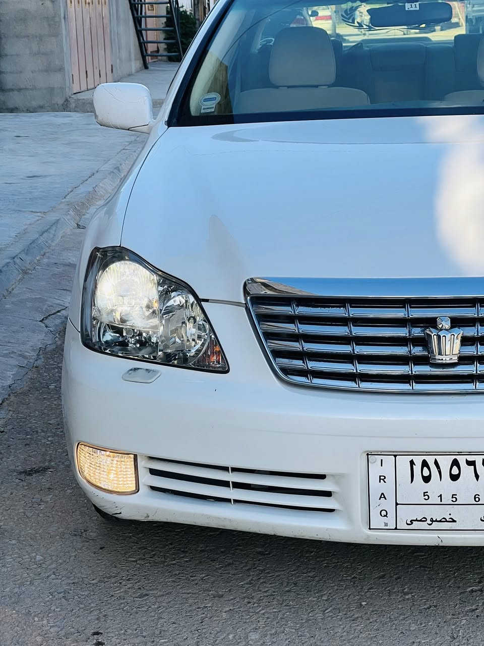 شاهینە مووس 2007
گێڕ کەورە مەکینە گەورە.
182
ناو زەرد 
بێ دووگەڵ
دوو دووگمە
کامل مەسرەف .
ساردوو گەموو بریکی بەسراوە .
تەقەو ڕەقەی نییە .
سعری 66گەڵاو مەجال
کۆدی نییە
***********.
***********سەیسایەق
