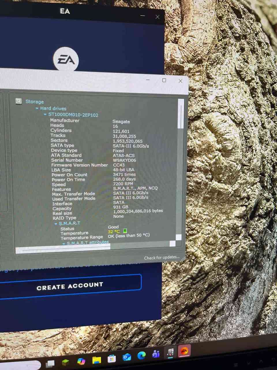 حاسبة كاملة للبيع
شاشه 144 hz sanc

كارت شاشه 3060 

12GB

معالج

i5 10400F

Ram 16 3200

SSD: 1T

وياها ماوس و كيبورد و سماعه كلهن براند
ميز كيمنك

UPS: 1500 يكفيك 10 دقائق بدون فصلة

 850  قفل بغداد
رقم صاحب الحاسبه 
+964 774 416 7667


**إذا كنت صاحب هذا الإعلان وتريد حذفه لأي سبب، رجاءا أرسل رسالة إلى الدعم الفني**