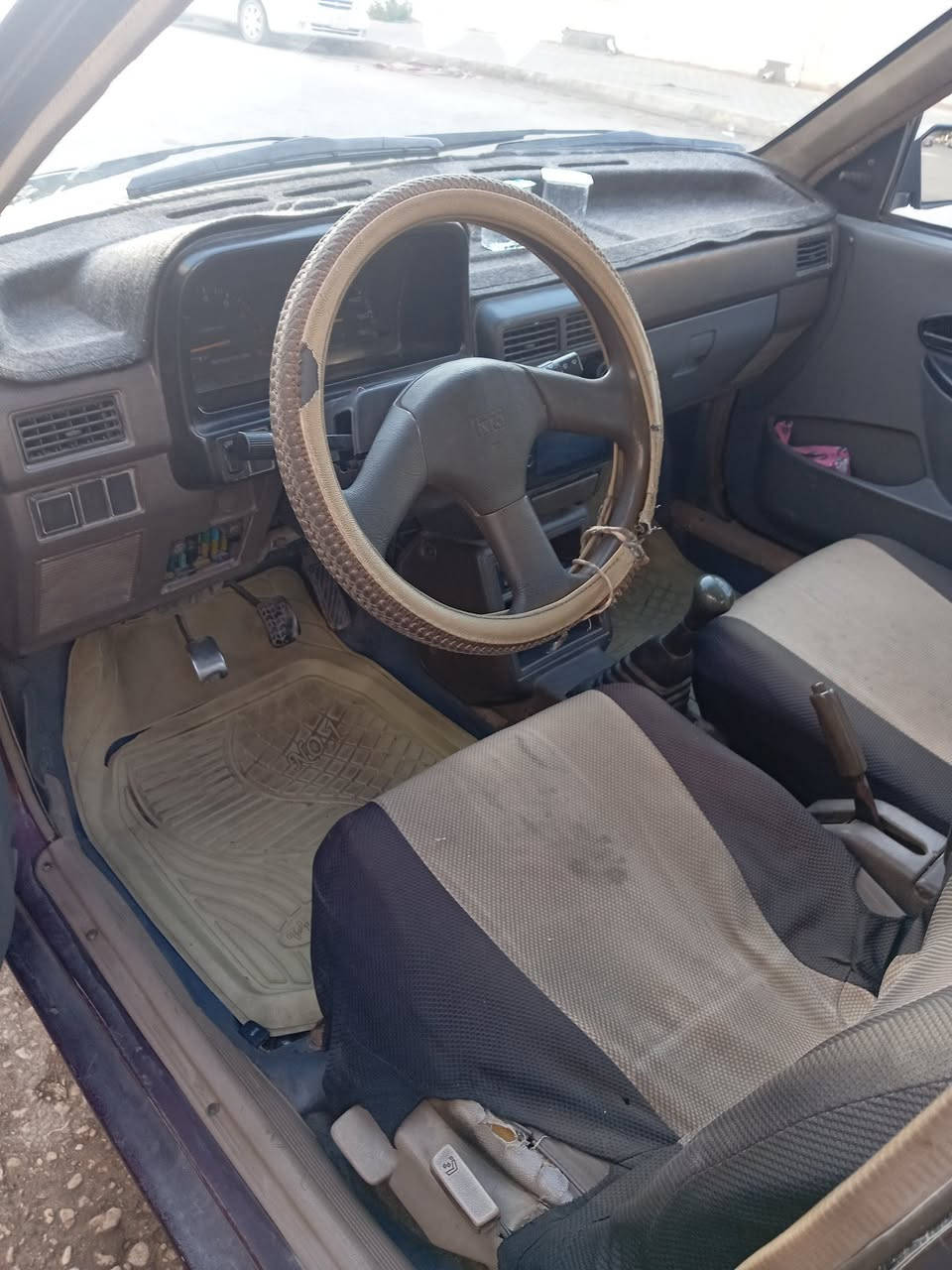 يا الله سلام عليكم للبيع سياره كيا برايد موديل ٩٣ تاريخ السنويه لسنه ٢٨ كهربائيات كله شغاله مابيها نقص سنتر لوك شغال تدفئه تبريد مكينه وكير خير من الله اكو خياسات موجوده بل صور مشروع وطني رقم كربلاء وراعيها يريد مداور سعر ٢٣ ورقه وبيها مجال اي تفاصيل خاص موجود مكاني حي الحر


**إذا كنت صاحب هذا الإعلان وتريد حذفه لأي سبب، رجاءا أرسل رسالة إلى الدعم الفني**