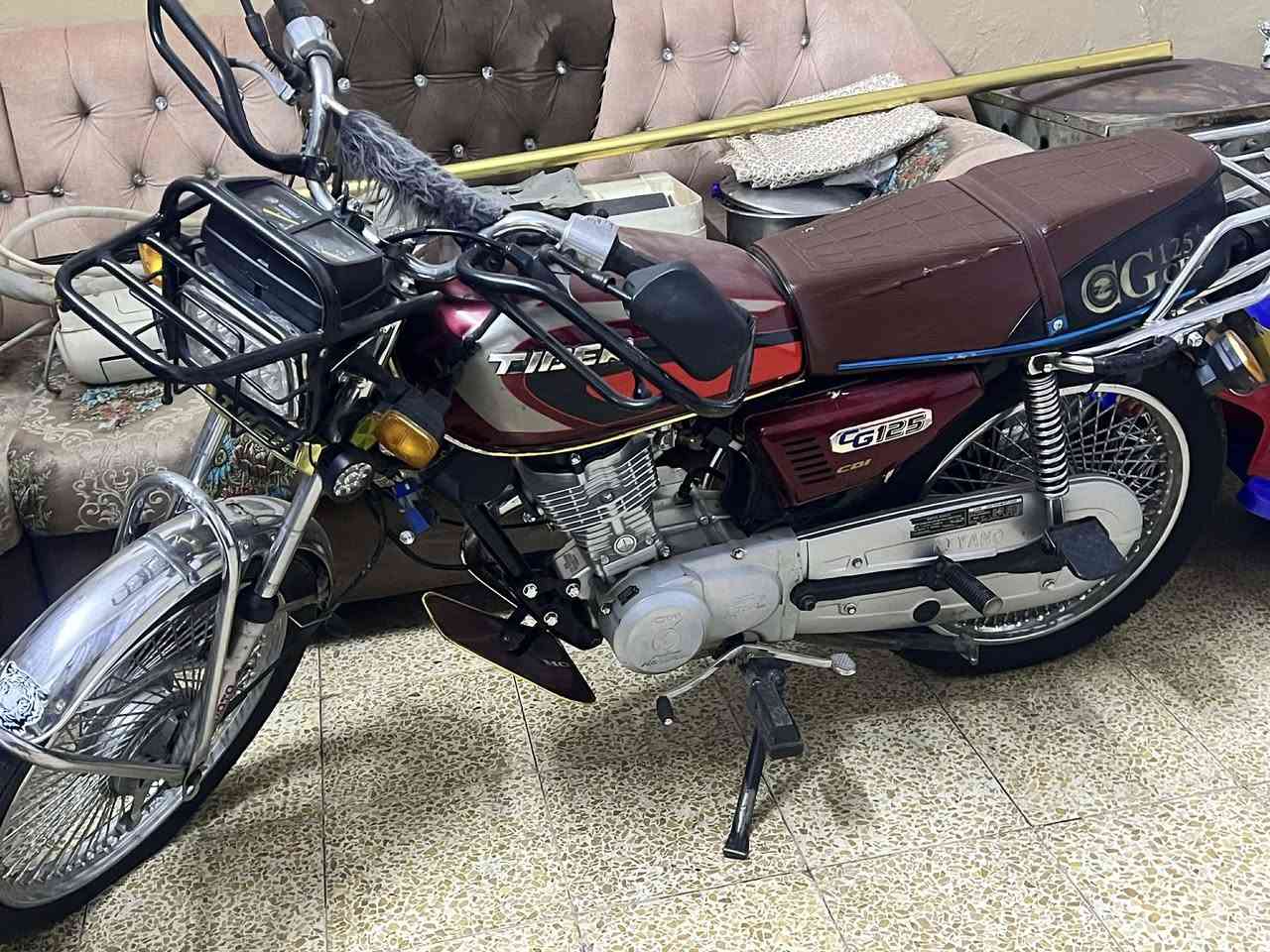 السلام عليكم 
ماطور نامي برو 2018  للبيع محرك مفتوح مبدل كازكيت فقط تحريكه ومعدل ويرمنيه شغاله كلها السعر 425  وبي مجال مكاني حي صدام الاستفسار 

‏‪***********
***********
