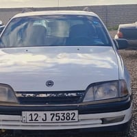 اوبل اوميگا استيشن موديل، 1992 حجم 20 رقم نينوى دولي سنوية لغاية 2031 ...