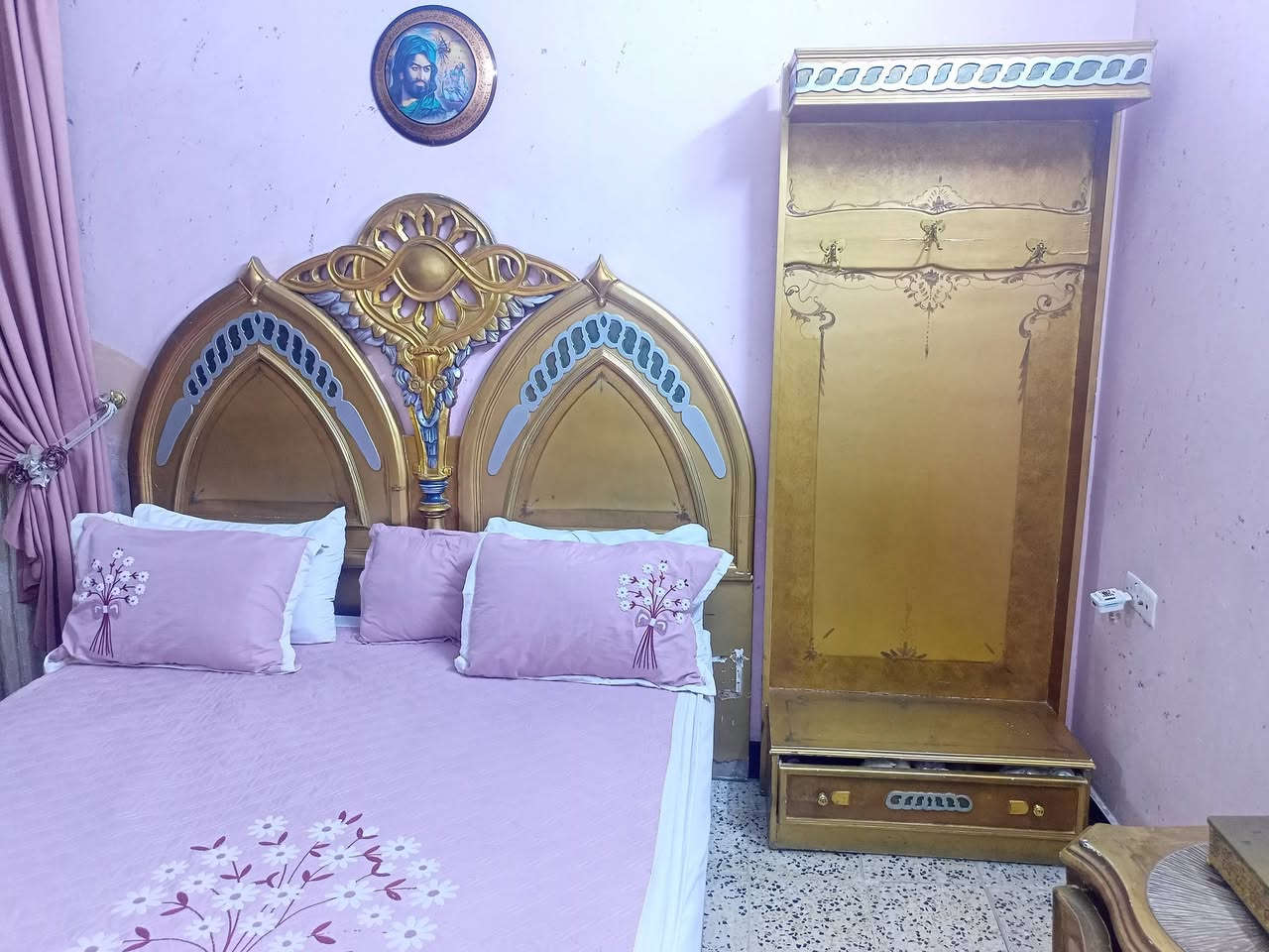غرفة كاملة للبيع مع الدوشك بسعر 150


**إذا كنت صاحب هذا الإعلان وتريد حذفه لأي سبب، رجاءا أرسل رسالة إلى الدعم الفني**