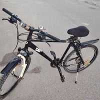 بايسكل ياباني • تروس ٨ • تبديلات امامي خلفي