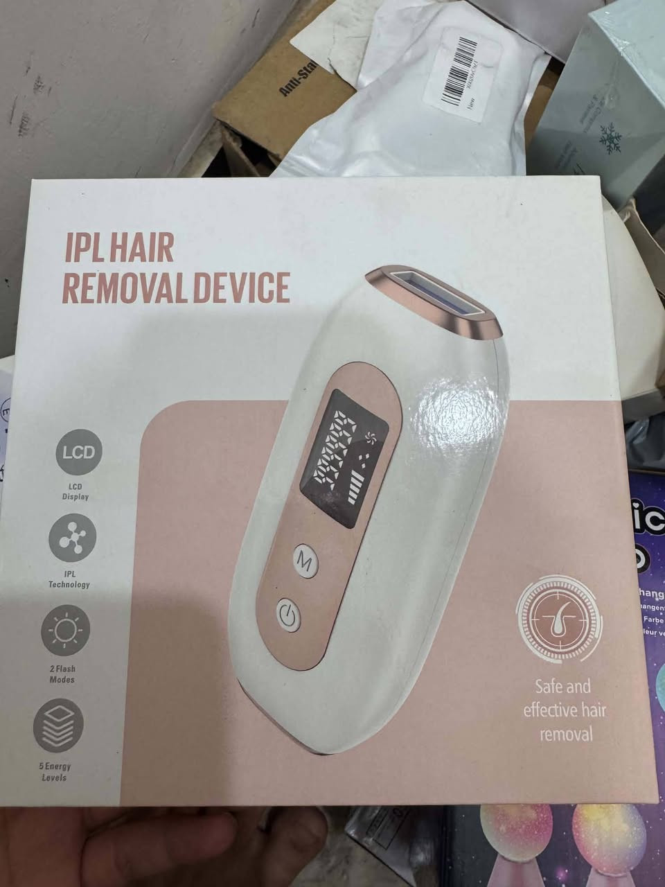 جهاز ليزر ازالة شعر العنوان بغداد الدوره


**إذا كنت صاحب هذا الإعلان وتريد حذفه لأي سبب، رجاءا أرسل رسالة إلى الدعم الفني**