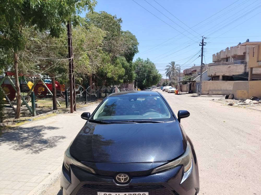 کورلا ۲۰۲۱

وارد امريكي

بدون ایرباك

فئة LE محرك ۱۸۰۰ المرغوب 

سيارة بلاد صدر ومكينة وكير وتبريد وضع شركة جاهزة دينار مابحتاج الها

 صور الحادث في امريكا

ضربتها خلفية والامام بس الدعاميه

کهربایئات كلها شغالة

ماشية 91 الف كيلو متر

سيارة بسمي تحويل ثاني يوم

بس بيها شخط بالباب الخلفي عكس السايق

السعر ۱۳۸ ورقة

عنواني بغداد حي الجهاد  رقم التلفون 
*********** بغداد, العراق
