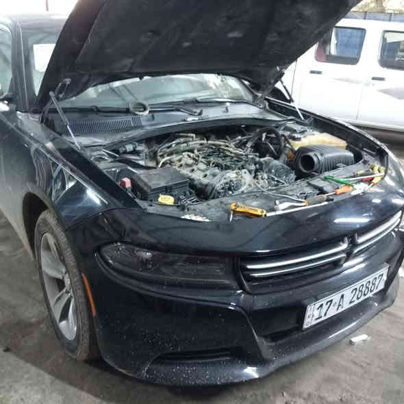 #تحيه_طيبه_لكم_من_مركز_موبأر 

دوج جورني مكينه 3600 فتح وتبديل واشر قبق ولفات 

ادامه جاجر ميكنه 3600 تنظيف نوزلات تبديل ابلكات تنظيف جويتر تبديل فلتر بانزين تبديل فيت بم تبديل فلتر شوته 

#العنوان_الناصريه_الثوره_نهاية_الشارع_المركز_السايدين
***********
***********
