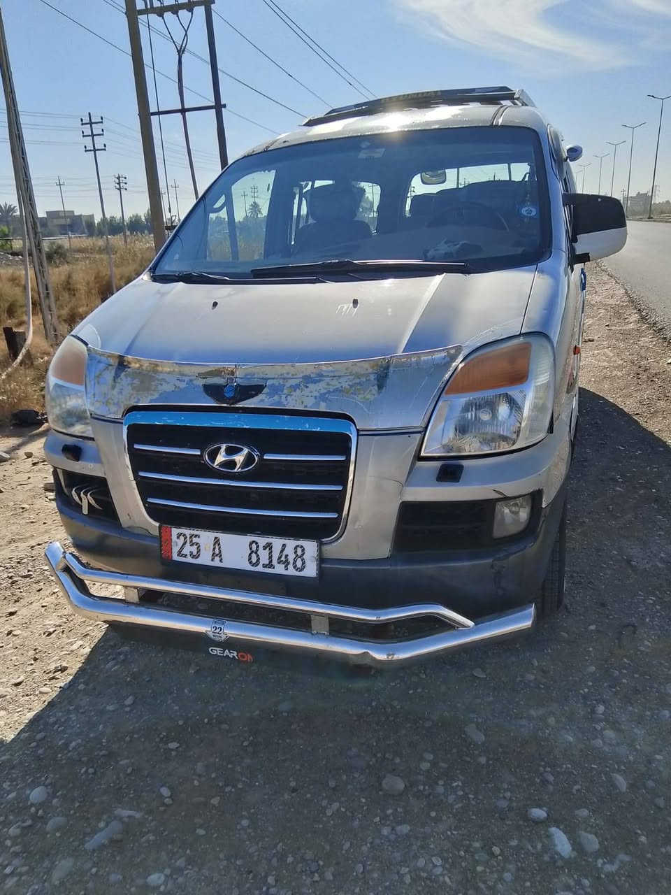 السلام عليكم
ستاركس 2007   رقم كركوك انگليزي
محرك مفتوح كير عادي مكفوله كفاله عامه
للأستفسار الاتصال :_
***********
***********
