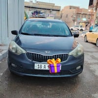 سيراتو ٢٠١٦ خليجي بيه كم مكان بارد مكانه بغداد السعر ١٠٥ وبيه مجال بسي...